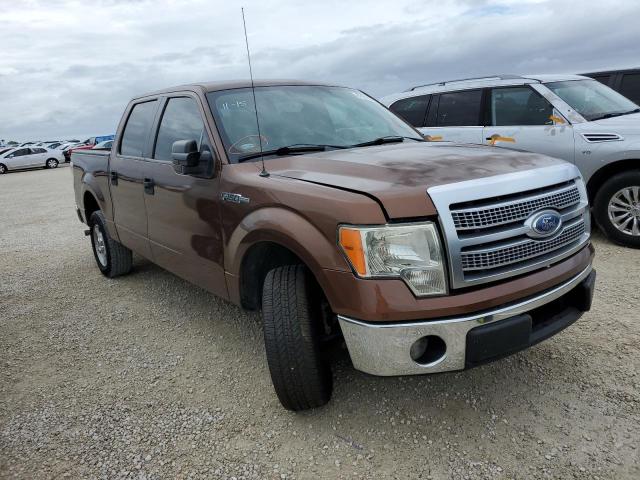 Photo 4 from auction – 2011 FORD F150 SUPER with VIN 1FTEW1CMXBKE08151