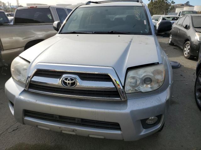 Photo 5 from auction – 2006 TOYOTA 4RUNNER SR with VIN JTEBU14R860079742