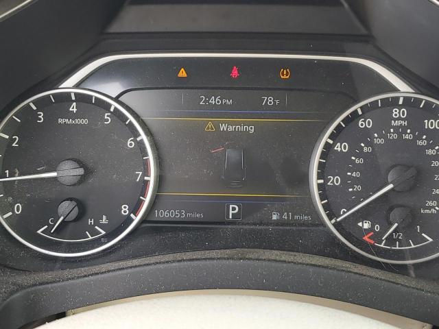 Photo 9 from auction – 2016 NISSAN MURANO S with VIN 5N1AZ2MH9GN138957