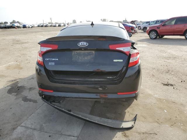 Photo 6 from auction – 2013 KIA OPTIMA HYB with VIN KNAGM4AD6D5041203