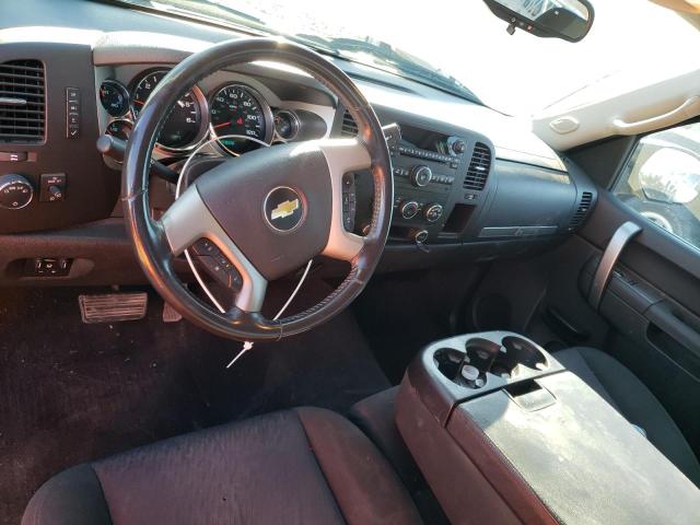 Photo 8 from auction – 2013 CHEVROLET SILVERADO with VIN 1GCNKSE03DZ107338