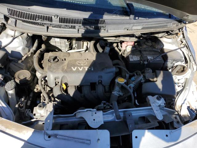 Photo 11 from auction – 2010 TOYOTA YARIS with VIN JTDBT4K35A1353599