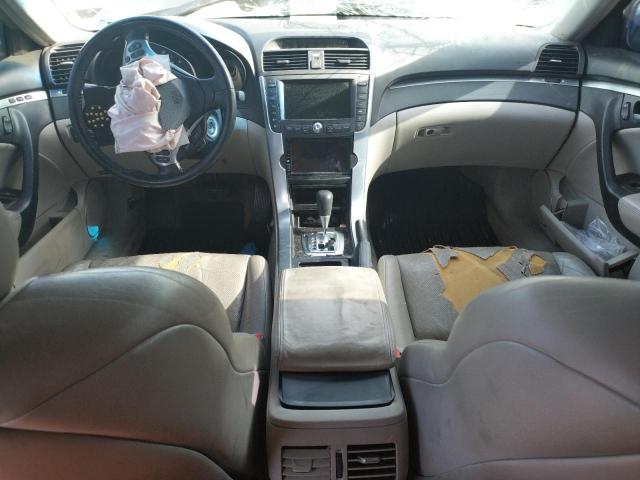 Photo 8 from auction – 2008 ACURA TL with VIN 19UUA66248A037005