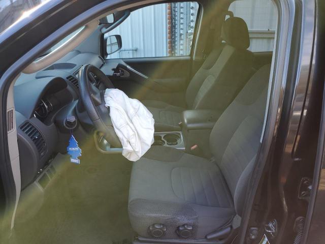Photo 7 from auction – 2007 NISSAN PATHFINDER with VIN 5N1AR18U97C629879