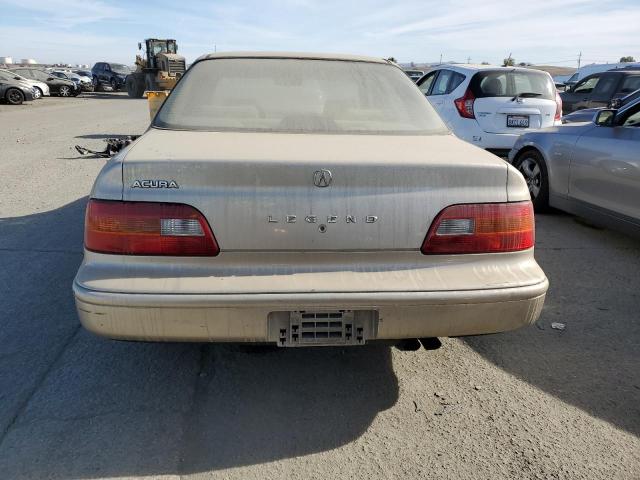 Photo 6 from auction – 1995 ACURA LEGEND L with VIN JH4KA7650SC010674