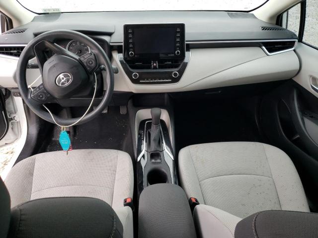 Photo 8 from auction – 2021 TOYOTA COROLLA LE with VIN 5YFEPMAE9MP194378