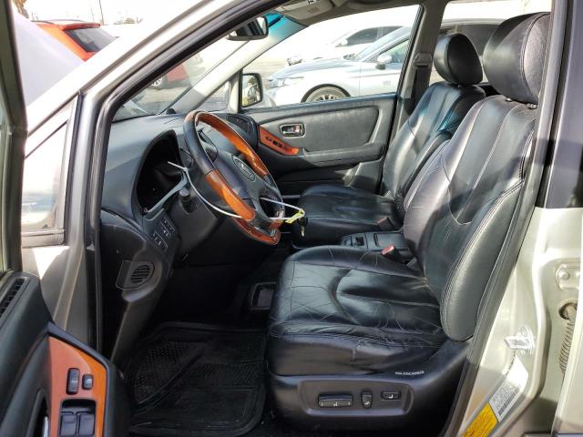 Photo 7 from auction – 2002 LEXUS RX 300 with VIN JTJGF10U120130665