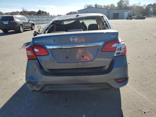Photo 6 from auction – 2017 NISSAN SENTRA S with VIN 3N1AB7APXHL636767
