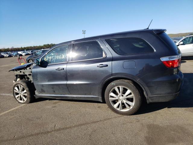 Photo 2 from auction – 2012 DODGE DURANGO R/ with VIN 1C4SDJCT1CC202700