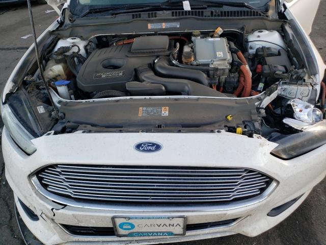 Photo 11 from auction – 2015 FORD FUSION TIT with VIN 3FA6P0SU5FR105895