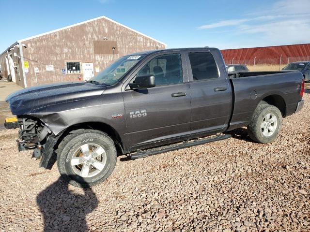 RAM 1500 ST 2018 with VIN 1C6RR7FT9JS117659 - Photo from auction
