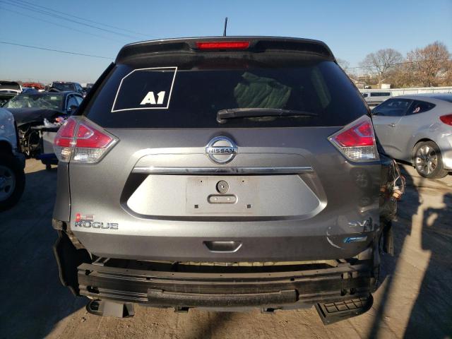Photo 6 from auction – 2014 NISSAN ROGUE S with VIN 5N1AT2MT3EC844109