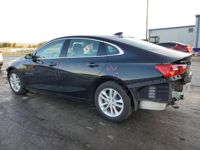 Photo 2 from auction – 2018 CHEVROLET MALIBU LT with VIN 1G1ZD5ST0JF171578
