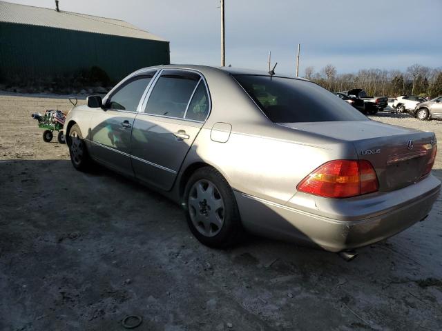 Photo 2 from auction – 2003 LEXUS LS 430 with VIN JTHBN30F430121472