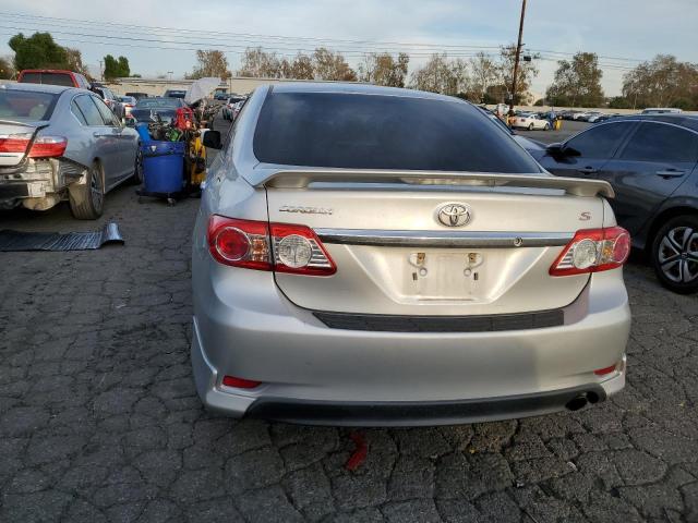 Photo 6 from auction – 2012 TOYOTA COROLLA BA with VIN 5YFBU4EE6CP016478