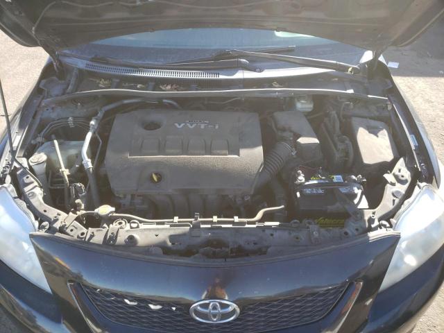 Photo 11 from auction – 2010 TOYOTA COROLLA BA with VIN 1NXBU4EEXAZ258167