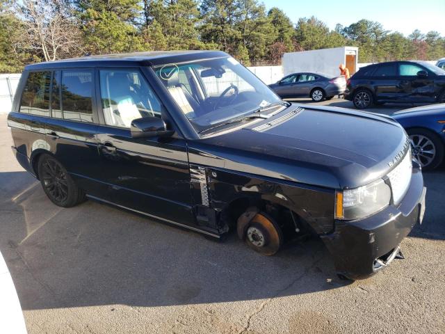 Photo 4 from auction – 2012 LAND ROVER RANGE ROVE with VIN SALMP1E44CA386654