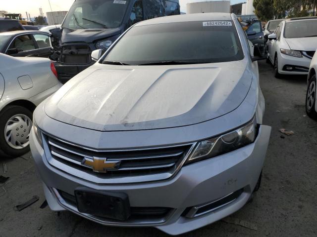 Photo 5 from auction – 2017 CHEVROLET IMPALA LT with VIN 1G1105S3XHU186572