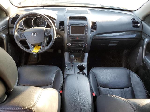 Photo 8 from auction – 2013 KIA SORENTO EX with VIN 5XYKU4A62DG355422