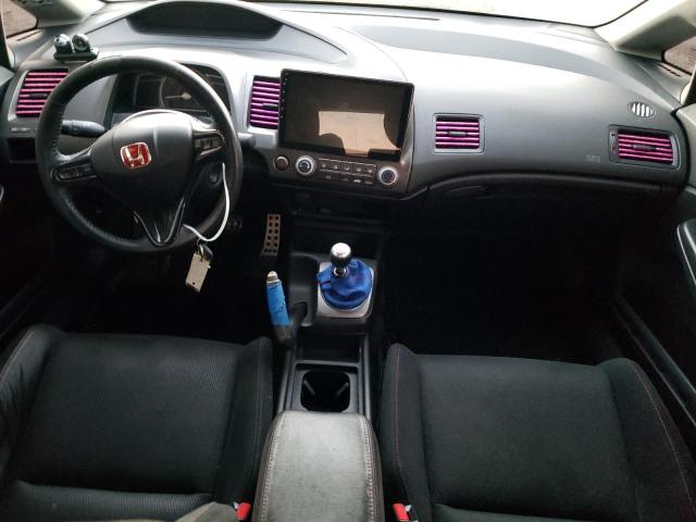 Photo 5 from auction – 2008 HONDA CIVIC SI with VIN 2HGFA55508H200393