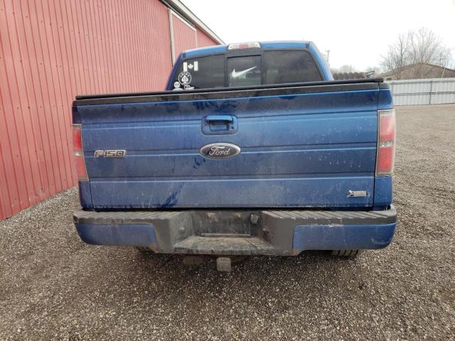 Photo 6 from auction – 2010 FORD F150 SUPER with VIN 1FTFW1CV0AKE04203