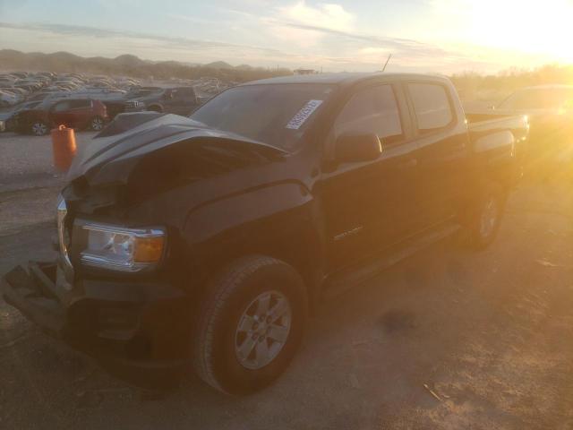 Photo 1 from auction – 2016 GMC CANYON with VIN 1GTG5BEA5G1373472
