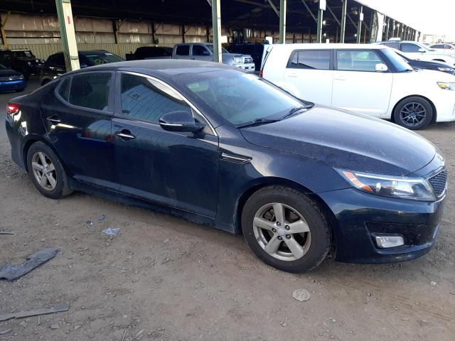 Photo 4 from auction – 2015 KIA OPTIMA LX with VIN KNAGM4A73F5655719