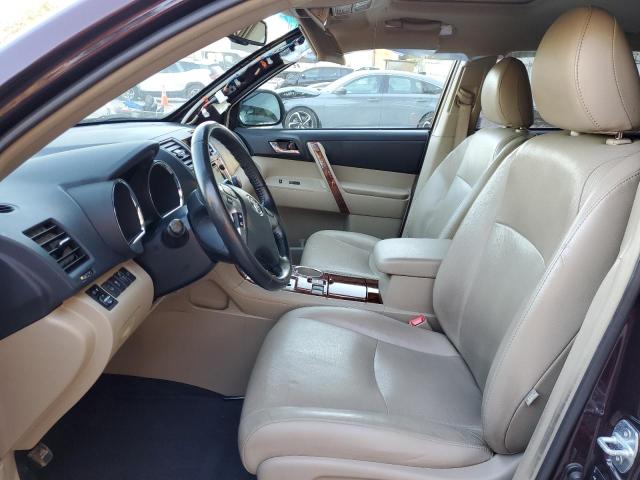 Photo 7 from auction – 2013 TOYOTA HIGHLANDER with VIN 5TDYK3EH6DS131871