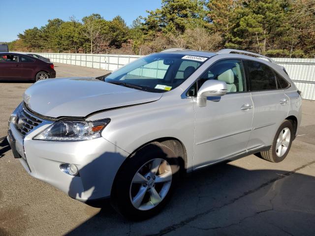 LEXUS RX 350 BAS 2014 with VIN 2T2BK1BA6EC246722 - Photo from auction