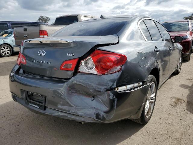 Photo 3 from auction – 2013 INFINITI G37 with VIN JN1CV6AR9DM355040