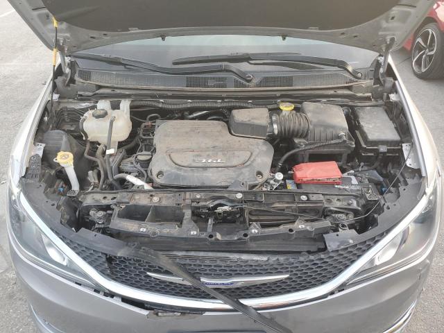 Photo 12 from auction – 2018 CHRYSLER PACIFICA T with VIN 2C4RC1BGXJR110267