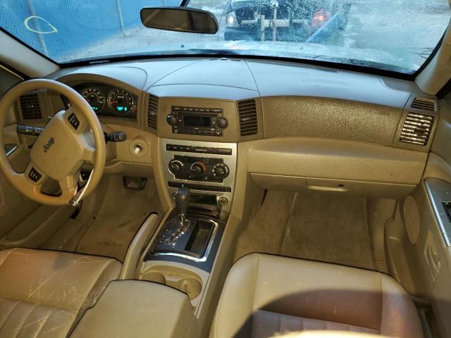 Photo 8 from auction – 2007 JEEP GRAND CHER with VIN 1J8GS48K67C569765