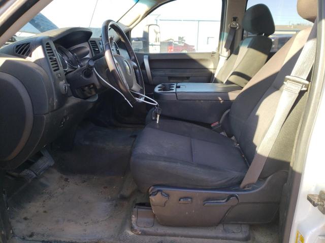 Photo 7 from auction – 2014 CHEVROLET silverado with VIN 1GC1KXCG6EF108479