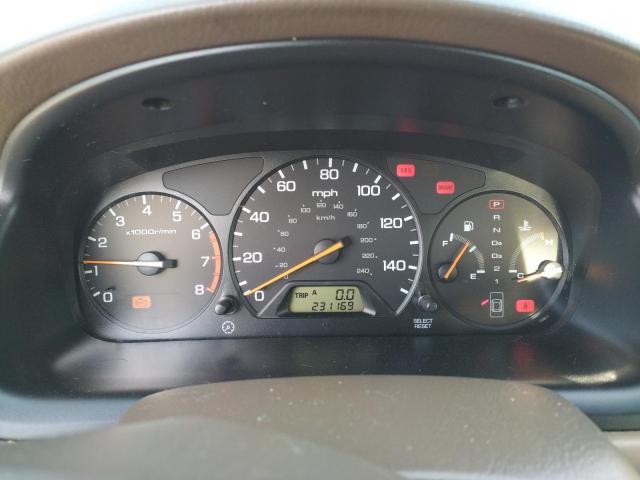 Photo 9 from auction – 2001 HONDA ACCORD EX with VIN JHMCG66851C021191