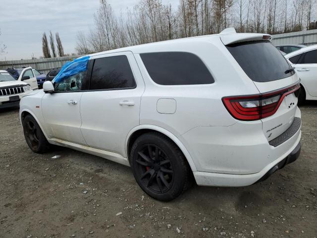 Photo 2 from auction – 2018 DODGE DURANGO SR with VIN 1C4SDJGJ6JC218333
