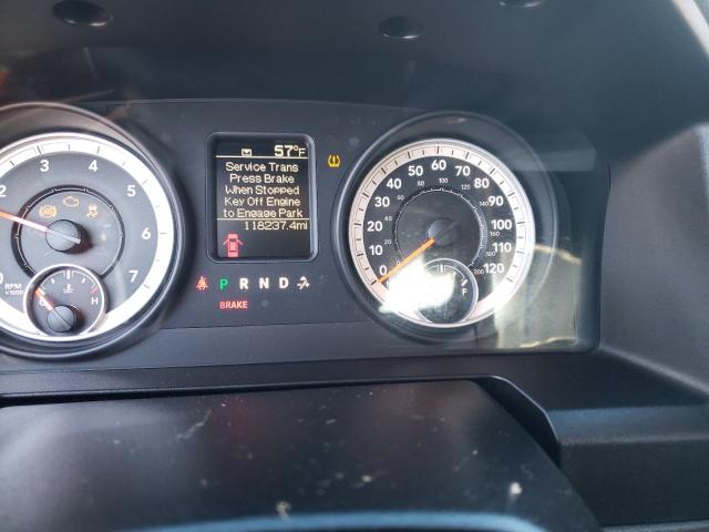 Photo 9 from auction – 2013 RAM 1500 ST with VIN 1C6RR7KG9DS678666