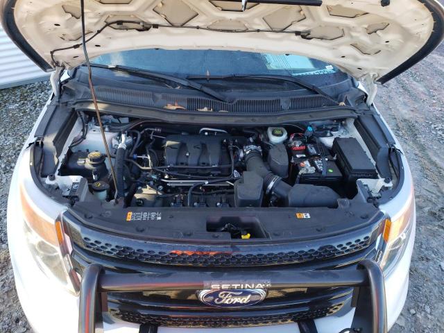 Photo 7 from auction – 2014 FORD EXPLORER P with VIN 1FM5K8ARXEGC61030