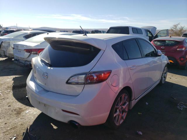 Photo 3 from auction – 2012 MAZDA SPEED 3 with VIN JM1BL1L30C1624956