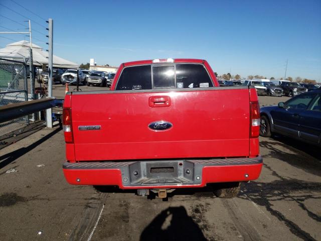 Photo 6 from auction – 2007 FORD F150 SUPER with VIN 1FTPW14517KC63749