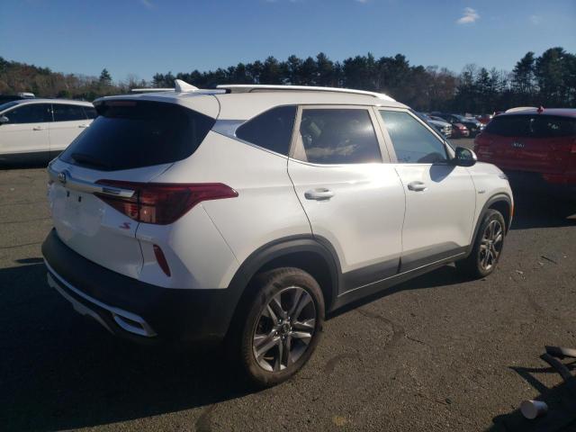 Photo 3 from auction – 2021 KIA SELTOS S with VIN KNDEUCAA7M7172560
