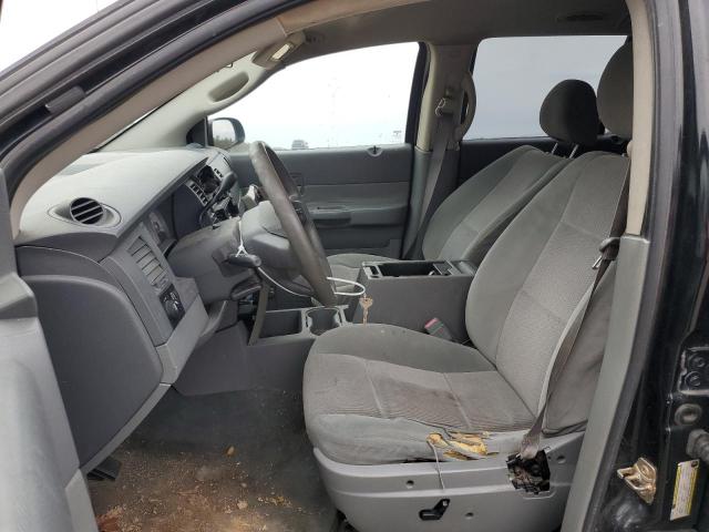 Photo 7 from auction – 2005 DODGE DURANGO SL with VIN 1D4HD48N35F604518