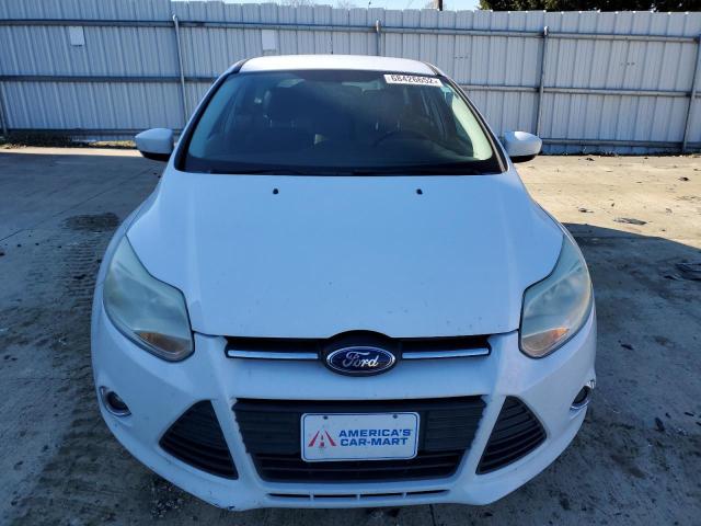 Photo 5 from auction – 2012 FORD FOCUS SE with VIN 1FAHP3K2XCL258601