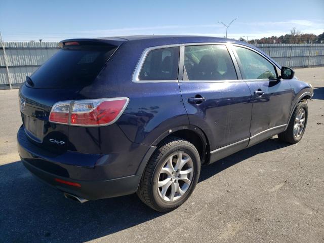 Photo 3 from auction – 2012 MAZDA CX-9 with VIN JM3TB2BA9C0335522