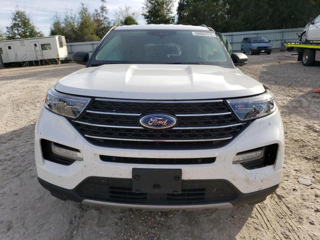 Photo 5 from auction – 2020 FORD EXPLORER with VIN 1FMSK7DHXLGC75913