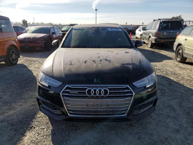 Photo 5 from auction – 2017 AUDI A4 PREMIUM with VIN WAUDNAF49HN042360