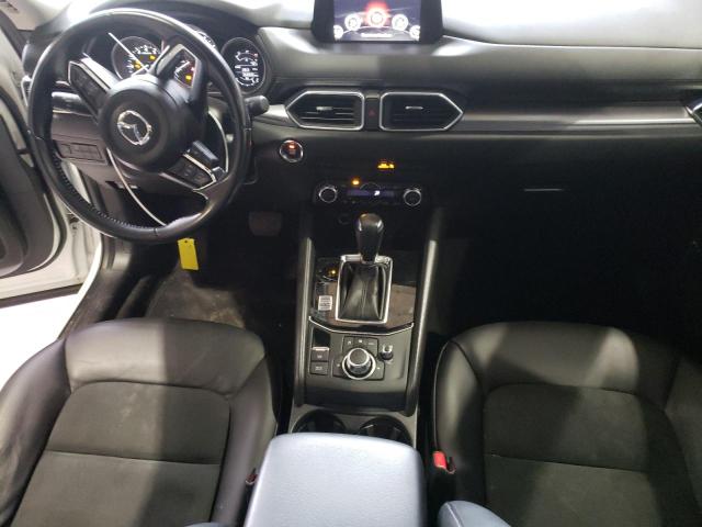 Photo 8 from auction – 2017 MAZDA CX-5 TOURI with VIN JM3KFBCL1H0165597