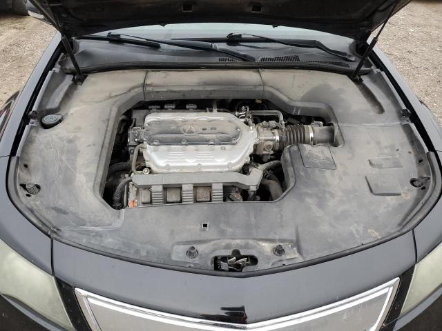 Photo 11 from auction – 2012 ACURA TL with VIN 19UUA8F59CA025642