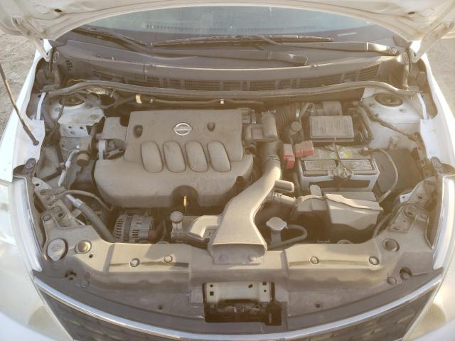 Photo 11 from auction – 2009 NISSAN VERSA S with VIN 3N1BC13E99L414538