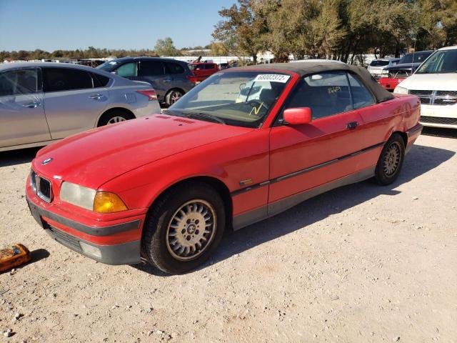 BMW 325 IC AUT 1995 with VIN WBABJ6323SJD37779 - Photo from auction