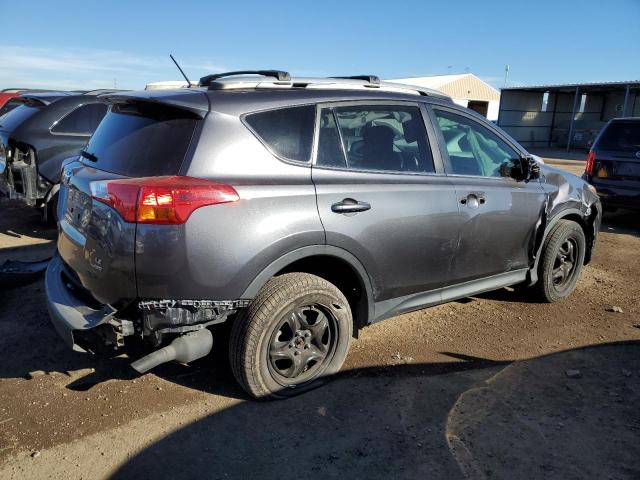 Photo 3 from auction – 2014 TOYOTA RAV4 LE with VIN 2T3BFREV1EW138827